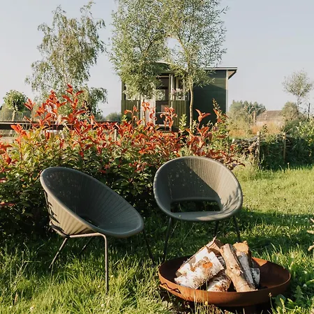 Tiny House De Skure *