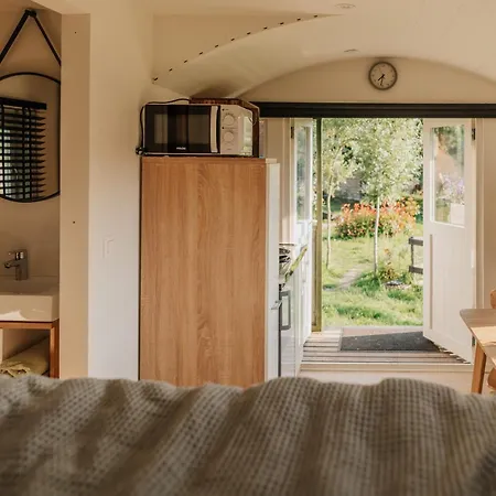 Tiny House De Skure